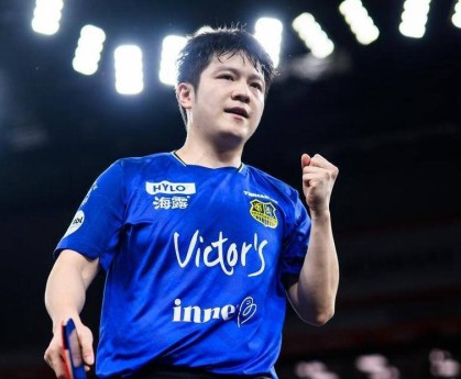 樊振东遭遇德甲联赛特殊换人规则，第四盘对手竟然换了人