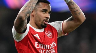 埃泽助攻双响热苏斯造2球，阿森纳4-0晋级足总杯16强，刷爆英超纪录