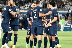 法甲：巴黎FCVS尼斯，最新数据库比分预测