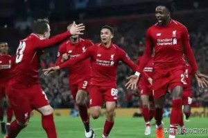 4-3、5-2！英超疯狂一夜！利物浦酿惨案！最新积分榜出炉！