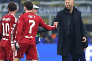 英超第16轮前瞻 欧赛即使轮换体能也有影响 水晶宫难以阻挡曼城