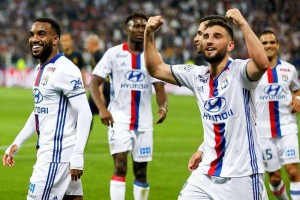 周日015：法甲 里昂VS勒阿弗尔，比分推荐