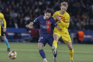 周三014欧冠：巴萨vs哥本哈根赛事解析方向