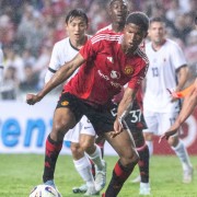 曼联新猎物浮出水面！尼日利亚射手公开示爱：加盟红魔是我的梦想