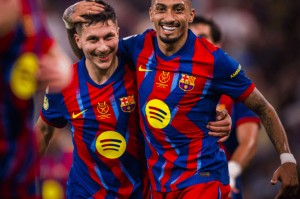 豪门悲喜夜：巴萨5-0进决赛 升班马11轮不胜仍2-2曼联 切尔西1-2八轮1胜