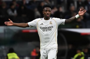 凌晨1点30皇马出战：目标双杀+西甲9连胜姆巴佩冲刺40球