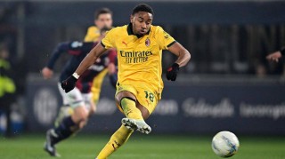 意甲最新积分榜揭晓 AC米兰3-0大胜博洛尼亚巩固争冠形势