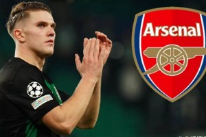 阿森纳酋长球场狂胜拜仁，9-0震撼全欧，枪手终结十年不胜魔咒